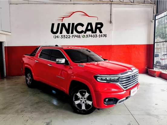 RAM-RAMPAGE-2.0 TURBO DIESEL LARAMIE 4X4 AUTOMÁTICO RAM-RAMPAGE-2024