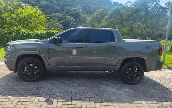 RAM-RAMPAGE-2.0 HURRICANE 4 TURBO GASOLINA R/T 4X4 AUTOMÁTICO RAM-RAMPAGE-2025
