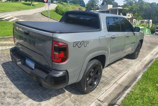 RAM-RAMPAGE-2.0 HURRICANE 4 TURBO GASOLINA R/T 4X4 AUTOMÁTICO RAM-RAMPAGE-2025