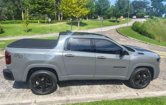 RAM-RAMPAGE-2.0 HURRICANE 4 TURBO GASOLINA R/T 4X4 AUTOMÁTICO RAM-RAMPAGE-2025