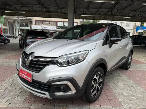 RENAULT CAPTUR 1.3 TCE FLEX INTENSE X-TRONIC