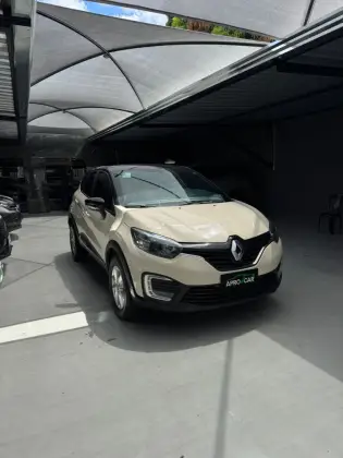 RENAULT CAPTUR 1.6 16V SCE FLEX LIFE X-TRONIC