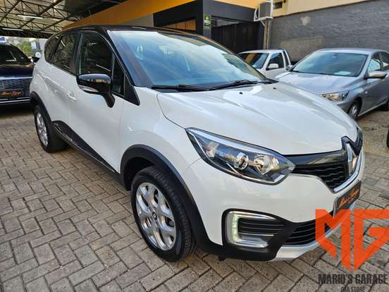 RENAULT-CAPTUR-1.6 16V SCE FLEX ZEN X-TRONIC RENAULT-CAPTUR-2017