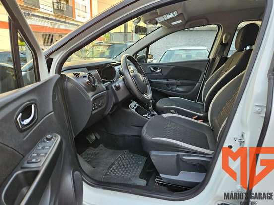 RENAULT-CAPTUR-1.6 16V SCE FLEX ZEN X-TRONIC RENAULT-CAPTUR-2017