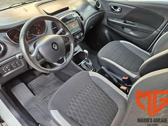 RENAULT-CAPTUR-1.6 16V SCE FLEX ZEN X-TRONIC RENAULT-CAPTUR-2017