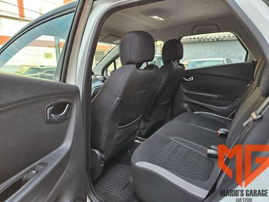 RENAULT-CAPTUR-1.6 16V SCE FLEX ZEN X-TRONIC RENAULT-CAPTUR-2017
