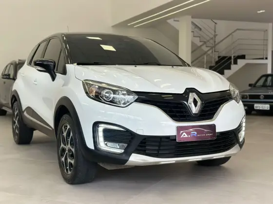 RENAULT CAPTUR 2.0 16V HI-FLEX INTENSE AUTOMÁTICO