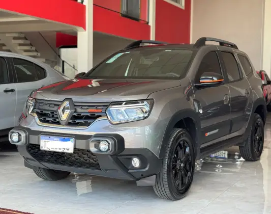 RENAULT DUSTER 1.3 TCE FLEX ICONIC PLUS X-TRONIC
