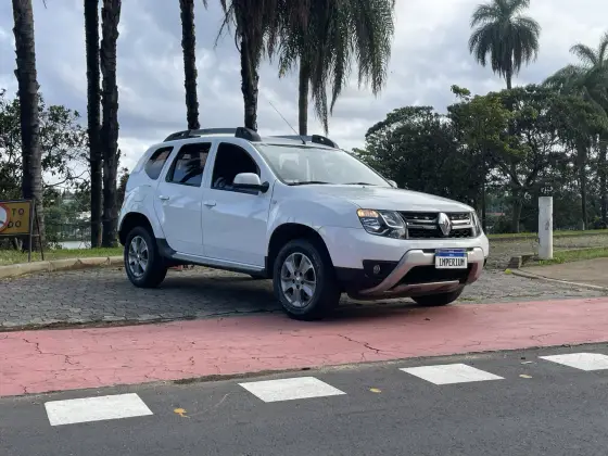 RENAULT DUSTER 1.6 16V SCE FLEX DYNAMIQUE X-TRONIC