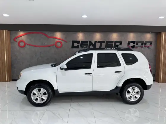RENAULT DUSTER 1.6 16V SCE FLEX EXPRESSION X-TRONIC