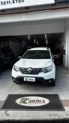 RENAULT DUSTER 1.6 16V SCE FLEX INTENSE MANUAL