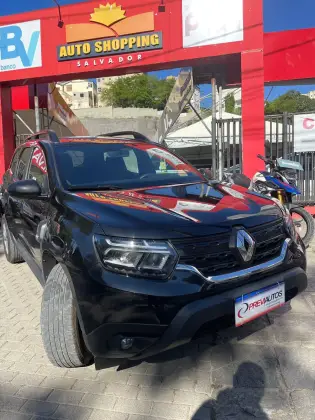 RENAULT DUSTER 1.6 16V SCE FLEX INTENSE PLUS MANUAL