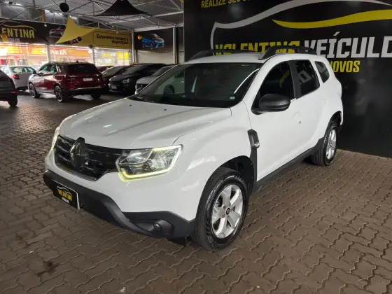 RENAULT DUSTER 1.6 16V SCE FLEX INTENSE PLUS MANUAL