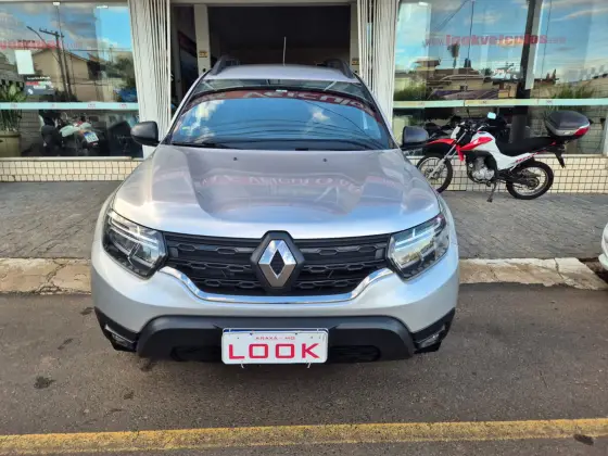 RENAULT DUSTER 1.6 16V SCE FLEX INTENSE PLUS X-TRONIC