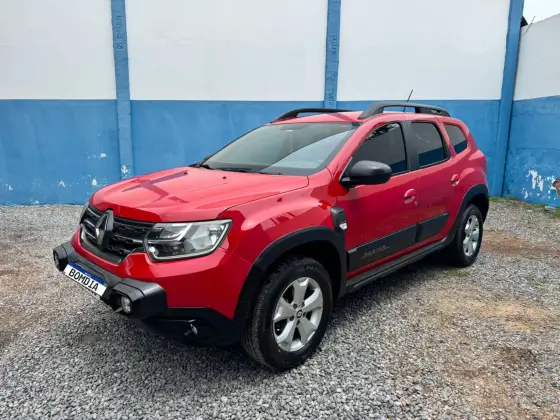 RENAULT DUSTER 1.6 16V SCE FLEX INTENSE X-TRONIC