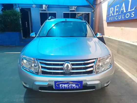 RENAULT DUSTER 1.6 DYNAMIQUE 4X2 16V FLEX 4P MANUAL RENAULT DUSTER 1.6 DYNAMIQUE 4X2 16V FLEX 4P MANUAL