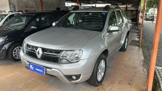 RENAULT DUSTER 2.0 DYNAMIQUE 4X2 16V FLEX 4P AUTOMÁTICO