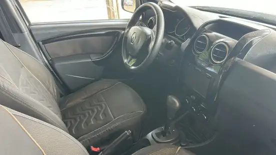 RENAULT-DUSTER-2.0 DYNAMIQUE 4X2 16V FLEX 4P AUTOMÁTICO RENAULT-DUSTER-2015