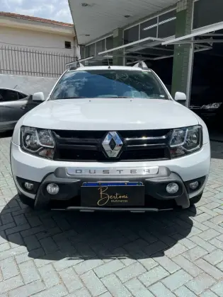 RENAULT DUSTER OROCH 2.0 16V FLEX DYNAMIQUE 4P AUTOMÁTICO