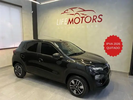 RENAULT KWID 1.0 12V SCE FLEX INTENSE MANUAL