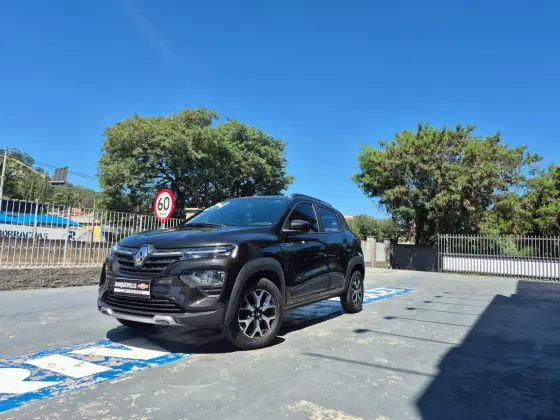 RENAULT KWID 1.0 12V SCE FLEX INTENSE MANUAL