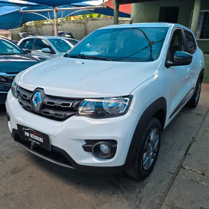 RENAULT KWID 1.0 12V SCE FLEX INTENSE MANUAL RENAULT KWID 1.0 12V SCE FLEX INTENSE MANUAL