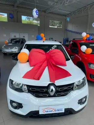 RENAULT KWID 1.0 12V SCE FLEX INTENSE MANUAL