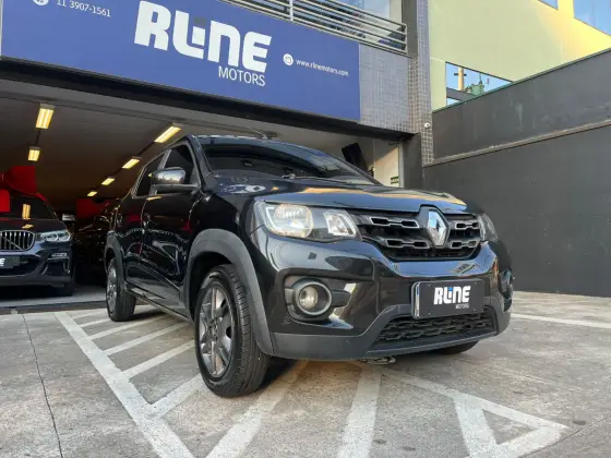 RENAULT KWID 1.0 12V SCE FLEX INTENSE MANUAL RENAULT KWID 1.0 12V SCE FLEX INTENSE MANUAL