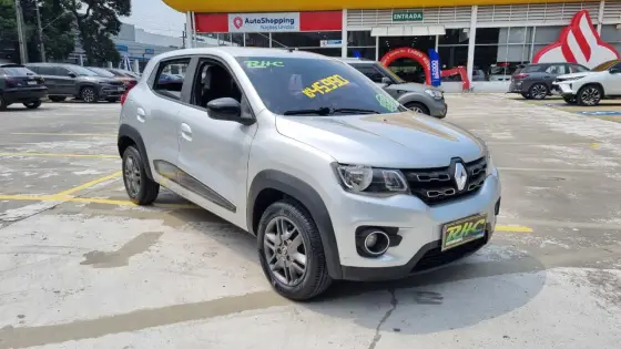 RENAULT KWID 1.0 12V SCE FLEX INTENSE MANUAL