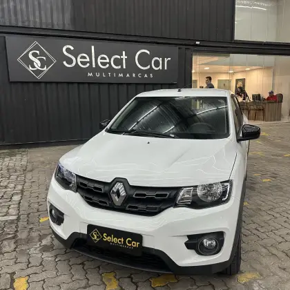 RENAULT KWID 1.0 12V SCE FLEX INTENSE MANUAL