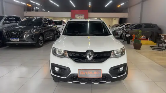 RENAULT KWID 1.0 12V SCE FLEX OUTSIDER MANUAL