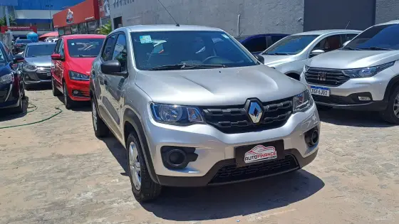 RENAULT KWID 1.0 12V SCE FLEX ZEN MANUAL