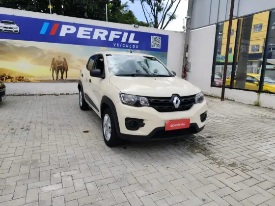 RENAULT KWID 1.0 12V SCE FLEX ZEN MANUAL