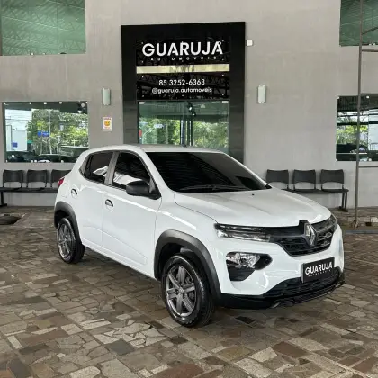 RENAULT KWID 1.0 12V SCE FLEX ZEN MANUAL RENAULT KWID 1.0 12V SCE FLEX ZEN MANUAL
