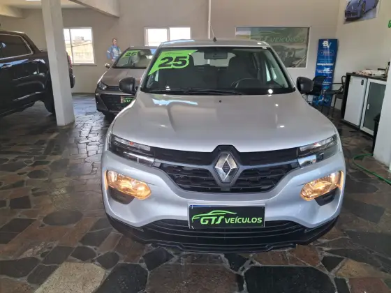 RENAULT KWID 1.0 12V SCE FLEX ZEN MANUAL