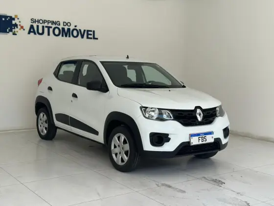 RENAULT KWID 1.0 12V SCE FLEX ZEN MANUAL