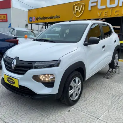 RENAULT KWID 1.0 12V SCE FLEX ZEN MANUAL