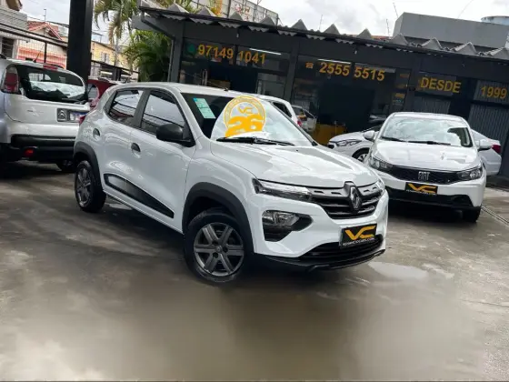 RENAULT KWID 1.0 12V SCE FLEX ZEN MANUAL