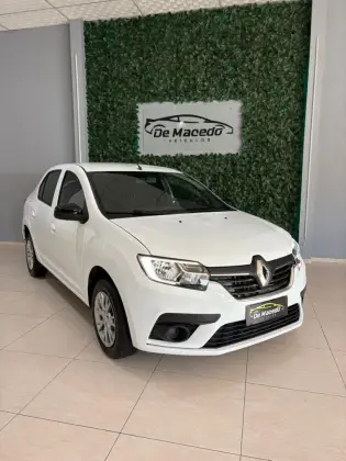RENAULT LOGAN 1.0 12V SCE FLEX ZEN MANUAL