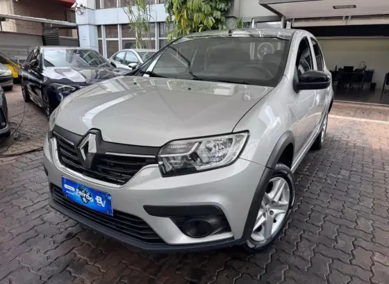 RENAULT LOGAN 1.6 16V SCE FLEX ZEN X-TRONIC