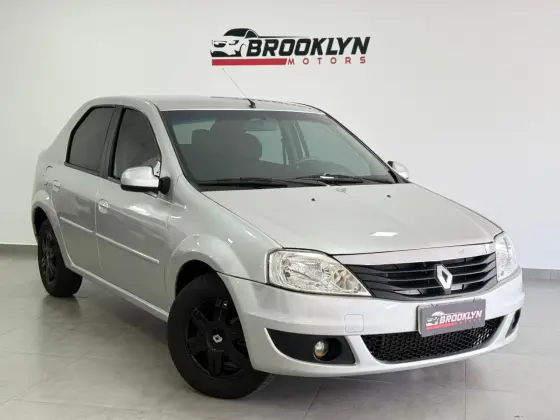RENAULT LOGAN 1.6 EXPRESSION 8V FLEX 4P MANUAL