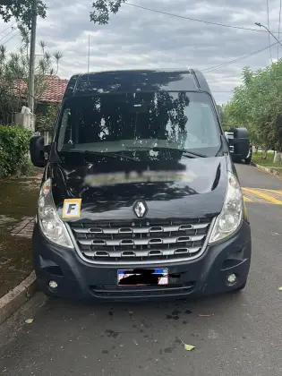 RENAULT MASTER 2.3 EXTRA FURGÃO L3H2 16V TURBO INTERCOOLER DIESEL 4P MANUAL