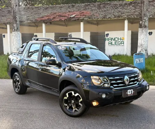 RENAULT OROCH 1.3 TCE FLEX OUTSIDER X-TRONIC