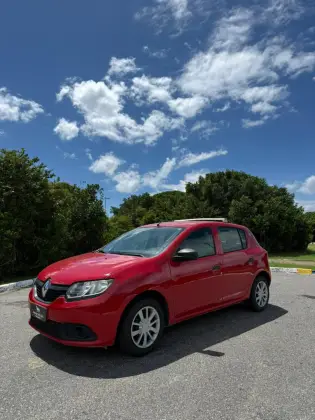 RENAULT SANDERO 1.0 12V SCE FLEX AUTHENTIQUE MANUAL