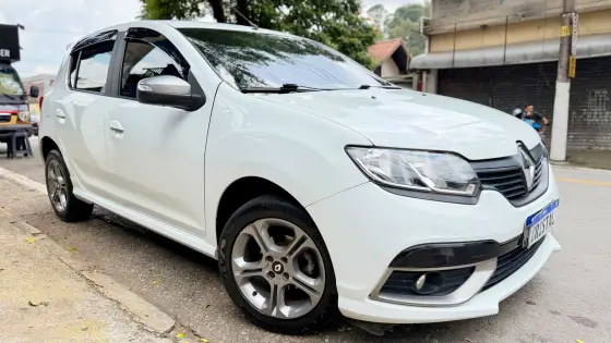 RENAULT SANDERO 1.0 12V SCE FLEX GT LINE MANUAL