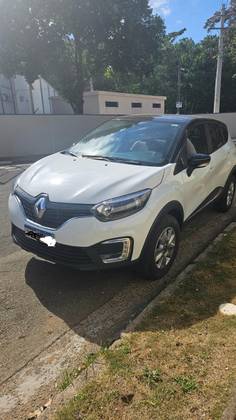 RENAULT CAPTUR 1.6 16V SCE FLEX INTENSE X-TRONIC