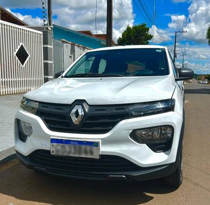 RENAULT KWID 2024 1.0 12V SCE FLEX ZEN MANUAL