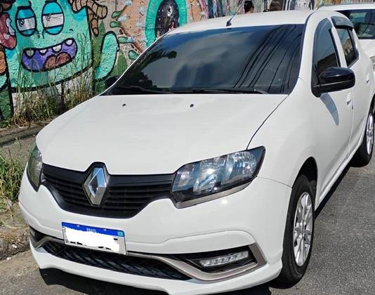 RENAULT SANDERO 1.0 12V SCE FLEX S EDITION MANUAL