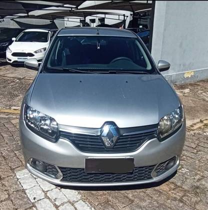 RENAULT SANDERO 1.6 DYNAMIQUE 8V FLEX 4P MANUAL
