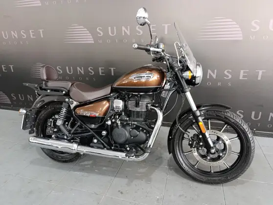 ROYAL ENFIELD METEOR 350 SUPERNOVA 